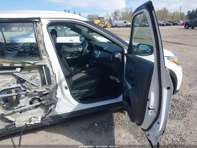 Nissan Kicks Sv Xtronic Cvt 2020 3N1CP5CV8LL533186 Image 5