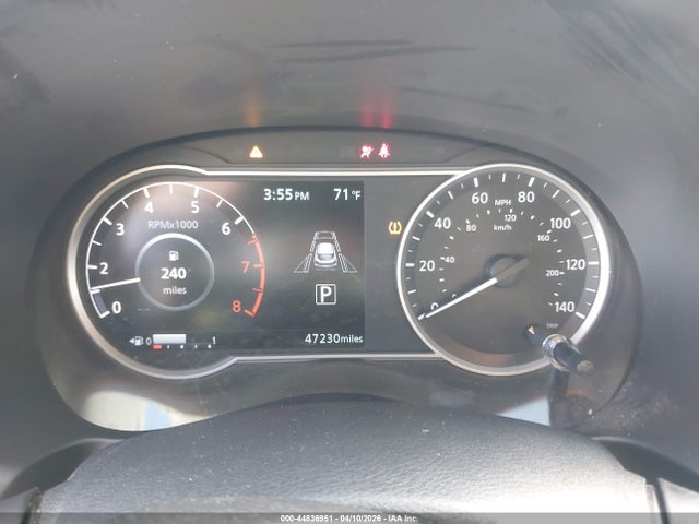 Nissan Kicks Sv Xtronic Cvt 2020 3N1CP5CV8LL533186 Image 7