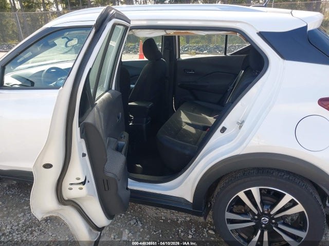 Nissan Kicks Sv Xtronic Cvt 2020 3N1CP5CV8LL533186 Image 8