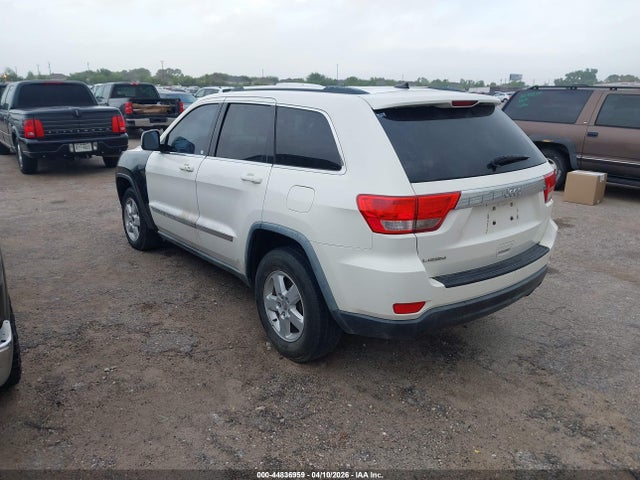 Продажа на аукционе авто 2011 Jeep Grand Cherokee Laredo, vin: 1J4RS4GG1BC574873, номер лота: 44836959