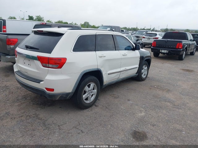Продажа на аукционе авто 2011 Jeep Grand Cherokee Laredo, vin: 1J4RS4GG1BC574873, номер лота: 44836959