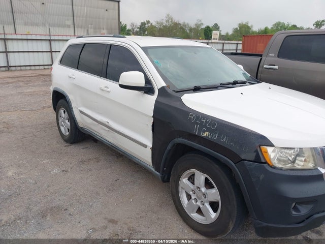 Продажа на аукционе авто 2011 Jeep Grand Cherokee Laredo, vin: 1J4RS4GG1BC574873, номер лота: 44836959