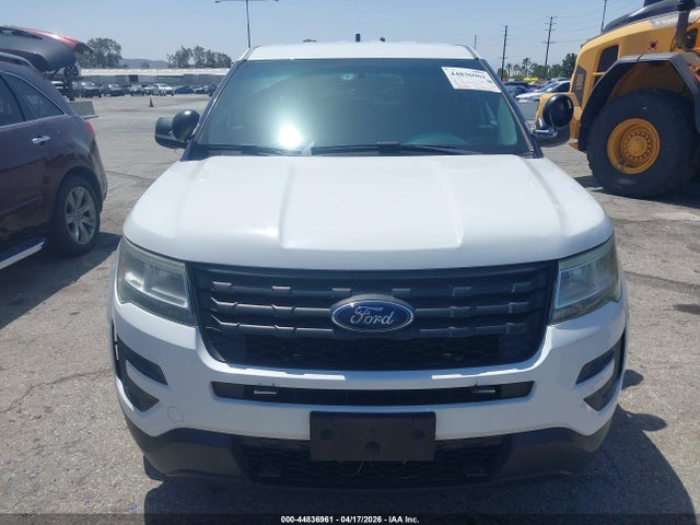 1FM5K8AR0HGA04690 Ford Utility Police Interceptor
