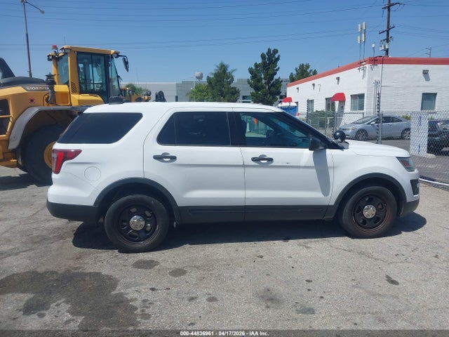 1FM5K8AR0HGA04690 Ford Utility Police Interceptor