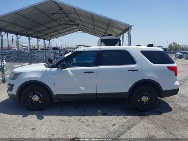 1FM5K8AR0HGA04690 Ford Utility Police Interceptor