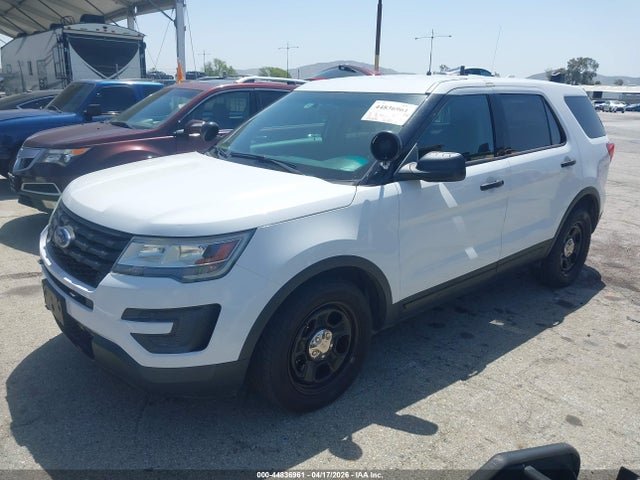1FM5K8AR0HGA04690 Ford Utility Police Interceptor