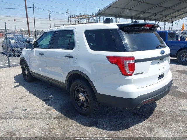 1FM5K8AR0HGA04690 Ford Utility Police Interceptor