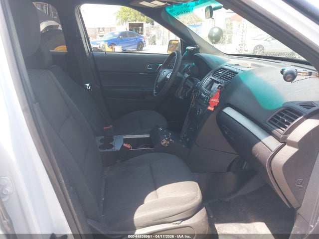 1FM5K8AR0HGA04690 Ford Utility Police Interceptor