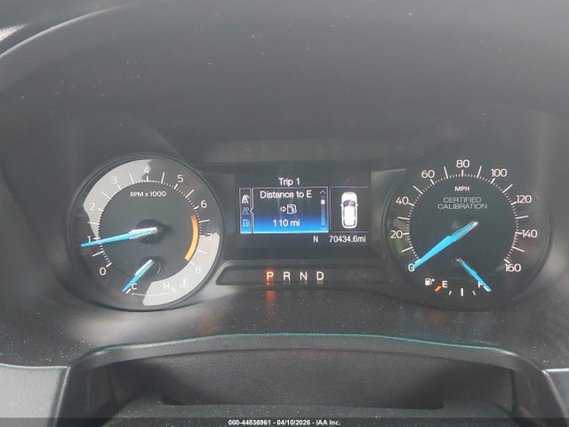 1FM5K8AR0HGA04690 Ford Utility Police Interceptor