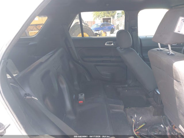 1FM5K8AR0HGA04690 Ford Utility Police Interceptor