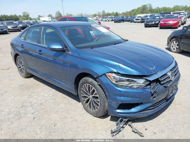 Aukcja sprzedaży 2021 Volkswagen Jetta 1.4t R-line/1.4t S/1.4t Se, vin: 3VWC57BU5MM059813, numer aukcji: 44836962