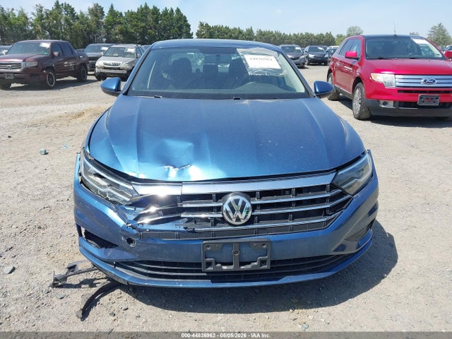 44836962 :رقم المزاد ، 3VWC57BU5MM059813 vin ، 2021 Volkswagen Jetta 1.4t R-line/1.4t S/1.4t Se مزاد بيع
