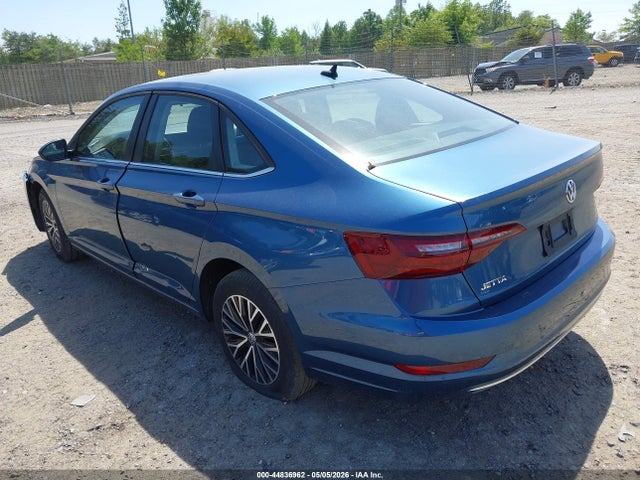 44836962 :رقم المزاد ، 3VWC57BU5MM059813 vin ، 2021 Volkswagen Jetta 1.4t R-line/1.4t S/1.4t Se مزاد بيع