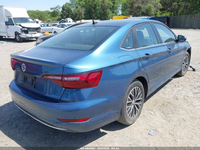 44836962 :رقم المزاد ، 3VWC57BU5MM059813 vin ، 2021 Volkswagen Jetta 1.4t R-line/1.4t S/1.4t Se مزاد بيع
