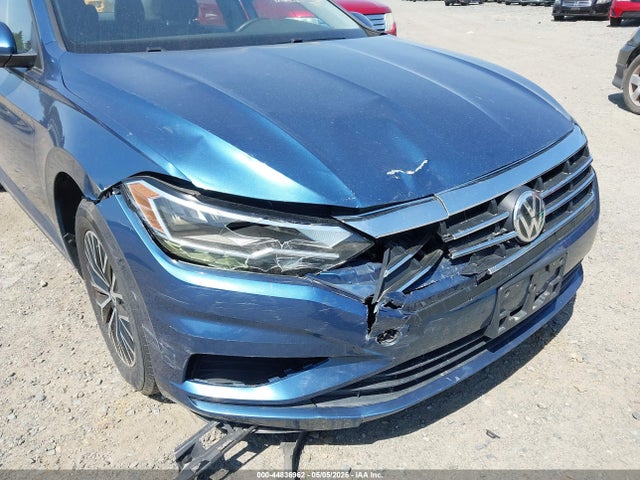 44836962 :رقم المزاد ، 3VWC57BU5MM059813 vin ، 2021 Volkswagen Jetta 1.4t R-line/1.4t S/1.4t Se مزاد بيع