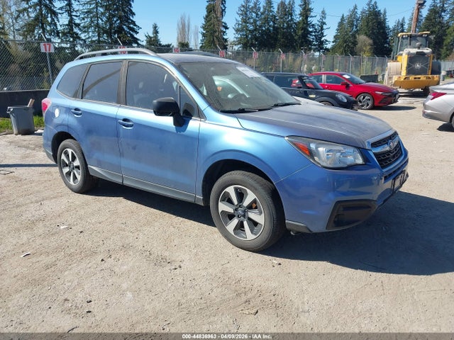 JF2SJABCXHH404165 Subaru Forester 2.5i