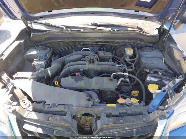 JF2SJABCXHH404165 Subaru Forester 2.5i