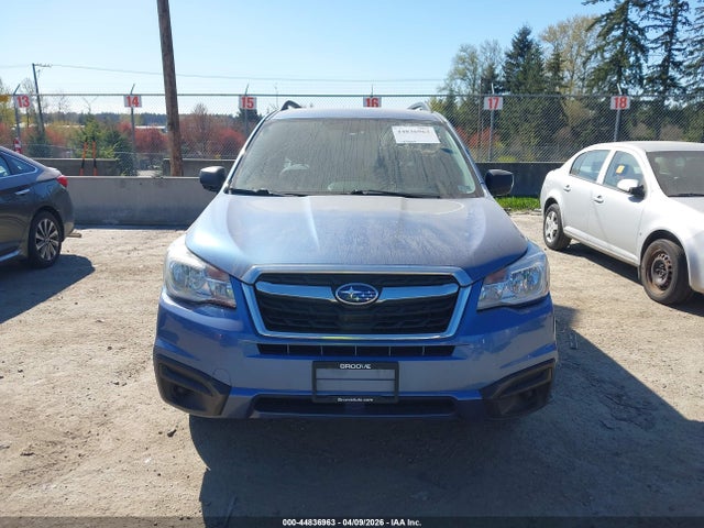 JF2SJABCXHH404165 Subaru Forester 2.5i