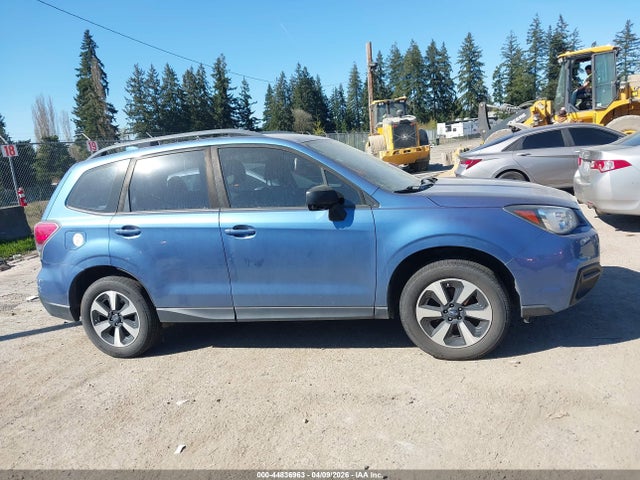 JF2SJABCXHH404165 Subaru Forester 2.5i