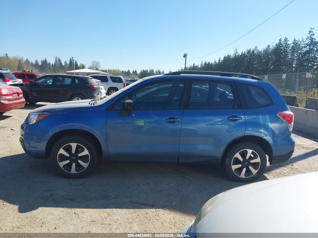 JF2SJABCXHH404165 Subaru Forester 2.5i