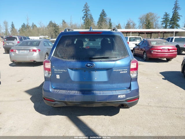 JF2SJABCXHH404165 Subaru Forester 2.5i