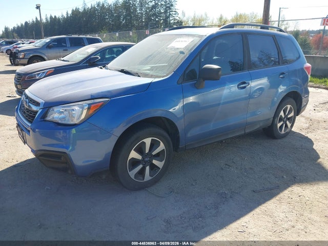 JF2SJABCXHH404165 Subaru Forester 2.5i