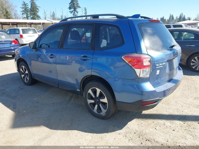 JF2SJABCXHH404165 Subaru Forester 2.5i