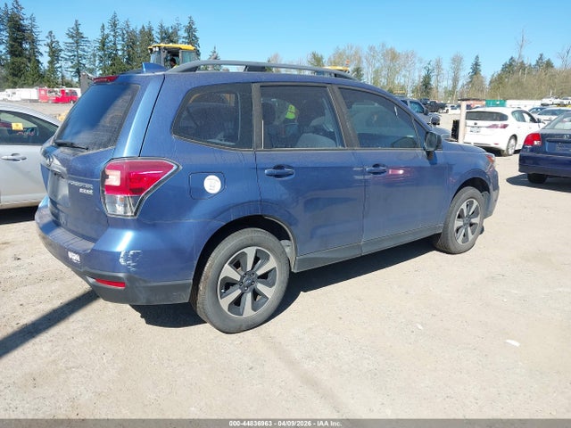 JF2SJABCXHH404165 Subaru Forester 2.5i