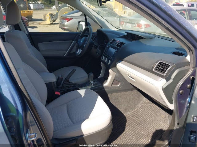 JF2SJABCXHH404165 Subaru Forester 2.5i