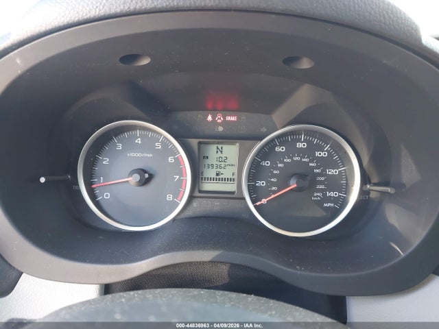 JF2SJABCXHH404165 Subaru Forester 2.5i