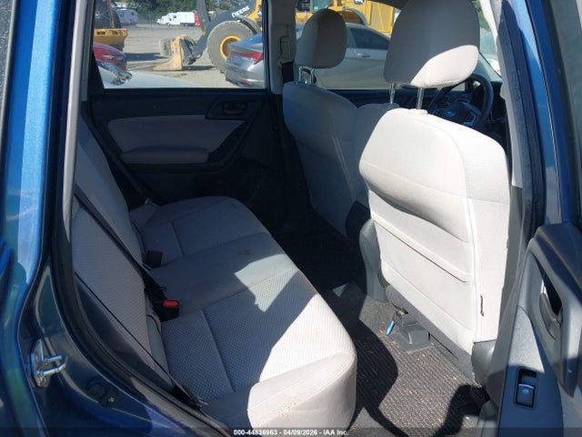 JF2SJABCXHH404165 Subaru Forester 2.5i