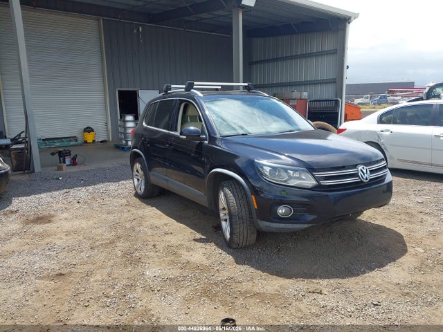Volkswagen Tiguan Sel 2016 WVGAV7AX4GW543574 main image