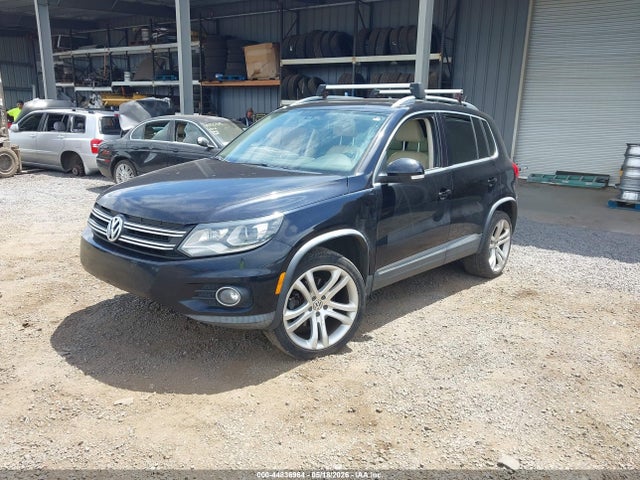 Продаж на аукціоні авто 2016 Volkswagen Tiguan Sel, vin: WVGAV7AX4GW543574, номер лоту: 44836964