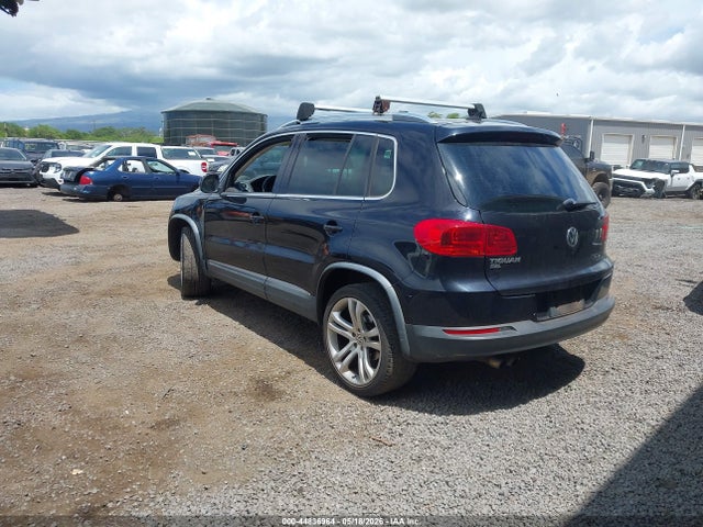 Продаж на аукціоні авто 2016 Volkswagen Tiguan Sel, vin: WVGAV7AX4GW543574, номер лоту: 44836964