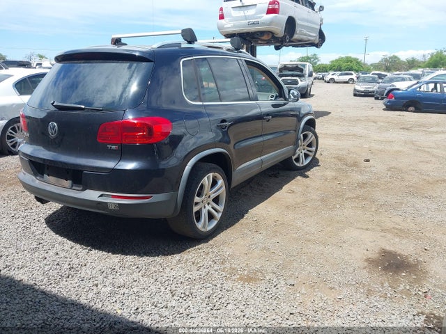 Продаж на аукціоні авто 2016 Volkswagen Tiguan Sel, vin: WVGAV7AX4GW543574, номер лоту: 44836964