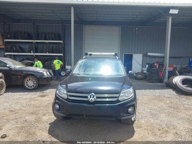 Продаж на аукціоні авто 2016 Volkswagen Tiguan Sel, vin: WVGAV7AX4GW543574, номер лоту: 44836964