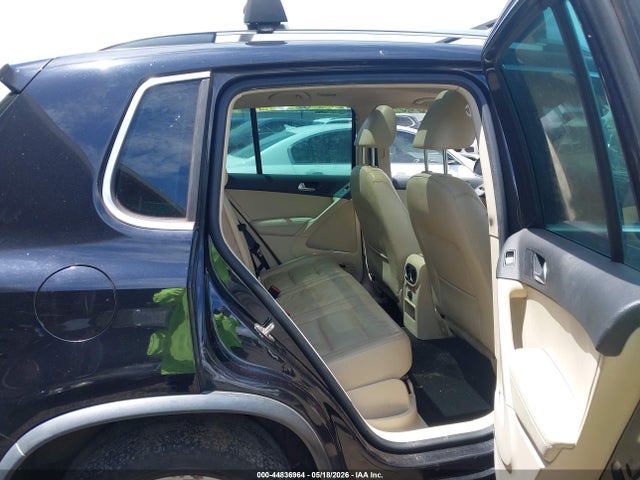 Продаж на аукціоні авто 2016 Volkswagen Tiguan Sel, vin: WVGAV7AX4GW543574, номер лоту: 44836964
