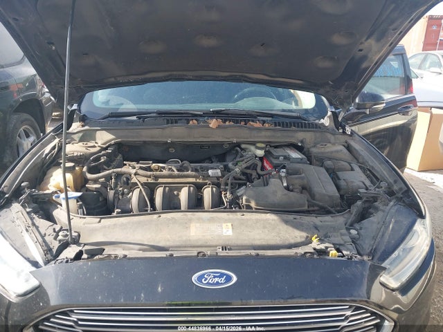 Продажа на аукционе авто 2015 Ford Fusion Se, vin: 1FA6P0H74F5118013, номер лота: 44836966