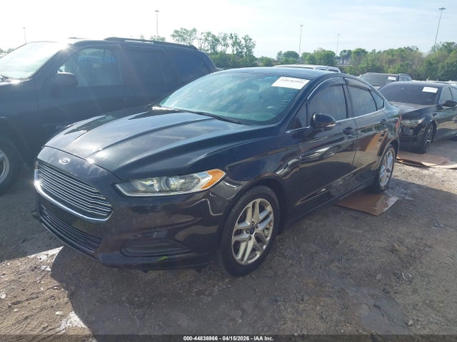 Продажа на аукционе авто 2015 Ford Fusion Se, vin: 1FA6P0H74F5118013, номер лота: 44836966