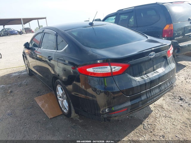 Продажа на аукционе авто 2015 Ford Fusion Se, vin: 1FA6P0H74F5118013, номер лота: 44836966