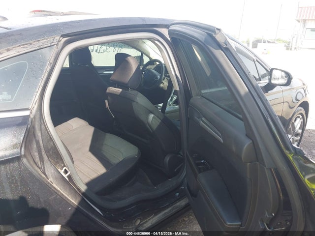 Продажа на аукционе авто 2015 Ford Fusion Se, vin: 1FA6P0H74F5118013, номер лота: 44836966