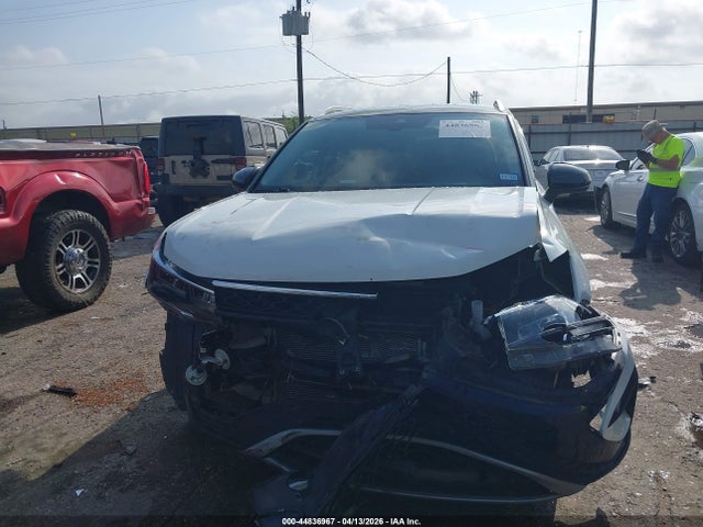 Aukcja sprzedaży 2023 Volkswagen Taos 1.5t Se, vin: 3VVEX7B27PM368998, numer aukcji: 44836967