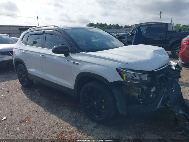 Aukcja sprzedaży 2023 Volkswagen Taos 1.5t Se, vin: 3VVEX7B27PM368998, numer aukcji: 44836967
