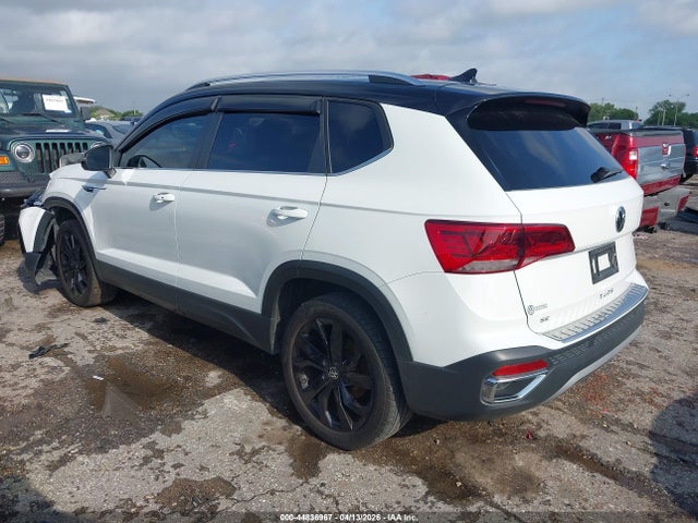 Aukcja sprzedaży 2023 Volkswagen Taos 1.5t Se, vin: 3VVEX7B27PM368998, numer aukcji: 44836967