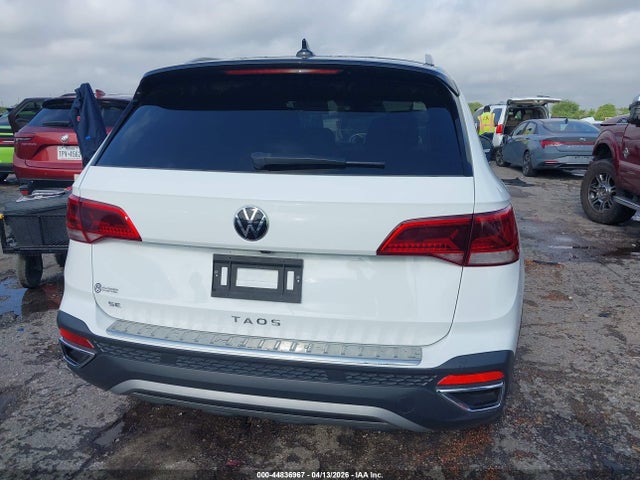 Aukcja sprzedaży 2023 Volkswagen Taos 1.5t Se, vin: 3VVEX7B27PM368998, numer aukcji: 44836967