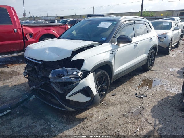Aukcja sprzedaży 2023 Volkswagen Taos 1.5t Se, vin: 3VVEX7B27PM368998, numer aukcji: 44836967