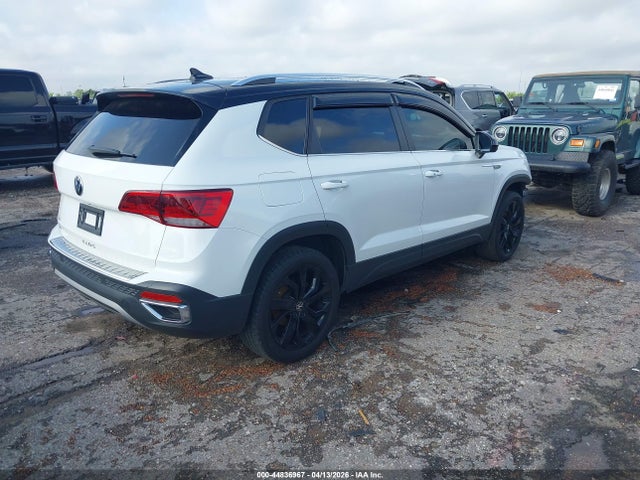 Aukcja sprzedaży 2023 Volkswagen Taos 1.5t Se, vin: 3VVEX7B27PM368998, numer aukcji: 44836967