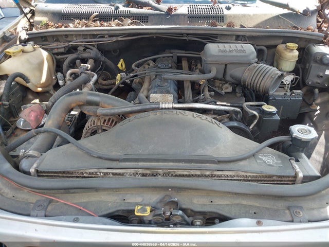 1999 Jeep Grand Cherokee Limited მანქანა იყიდება აუქციონზე, vin: 1J4G268S6XC788724, აუქციონის ნომერი: 44836969