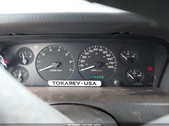 1999 Jeep Grand Cherokee Limited მანქანა იყიდება აუქციონზე, vin: 1J4G268S6XC788724, აუქციონის ნომერი: 44836969