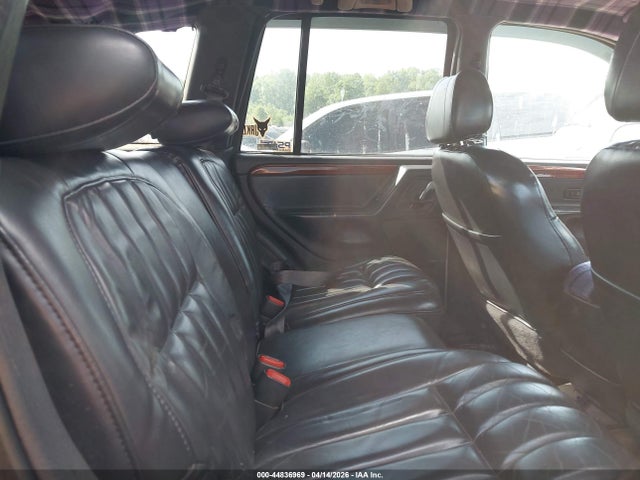 1999 Jeep Grand Cherokee Limited მანქანა იყიდება აუქციონზე, vin: 1J4G268S6XC788724, აუქციონის ნომერი: 44836969